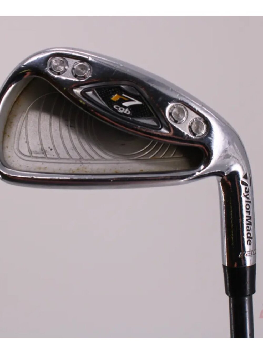 Mens Taylormade R7  CGB  single 6 iron
